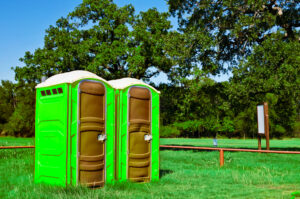 TOILETS FOR EVENTS